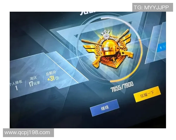 权威发布和平精英耐力实力榜单揭晓玩家竞技水平新高度