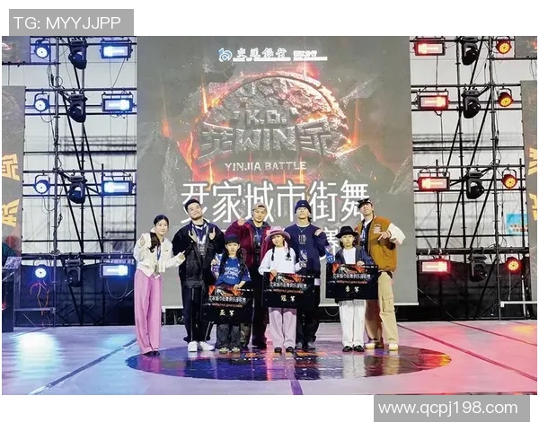 广州街舞队在灵活性排行榜中荣获第四名展现实力与风采