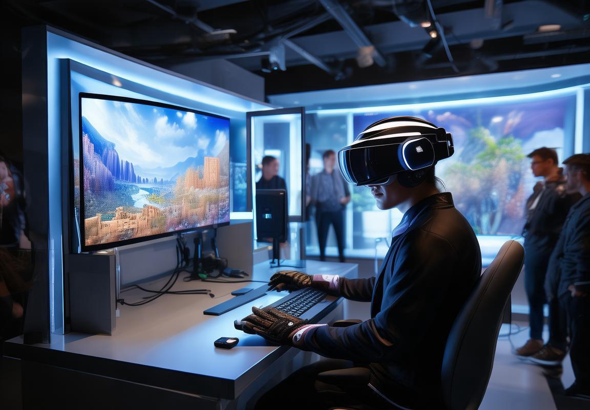 虚拟现实技术革新房地产营销：VR看房与AR体验案例解析