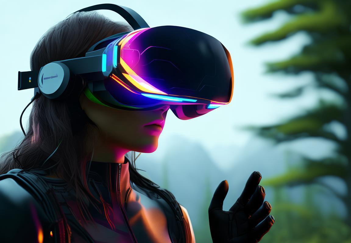 虚拟现实技术与沉浸式体验：探索VR游戏的无限可能及虚拟现实娱乐新篇章